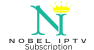 Nobeliptv logo